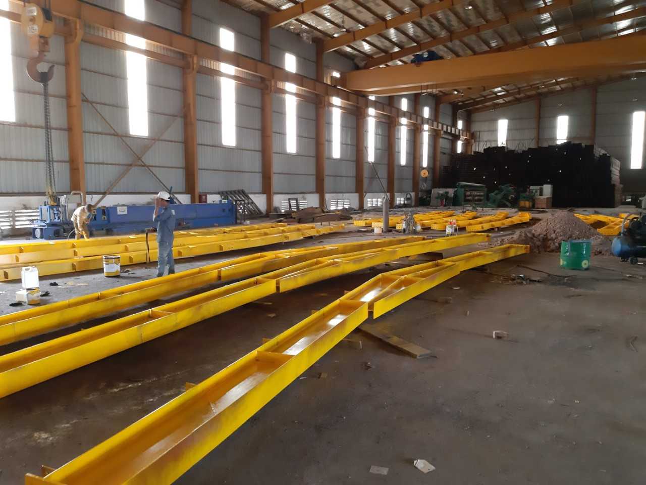 nhà thép tiền chế